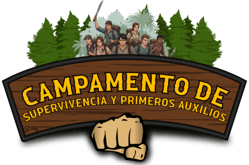 Campamento de Supervivencia y Primeros Auxilios